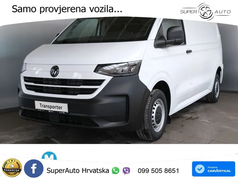VW Transporter 150 KS