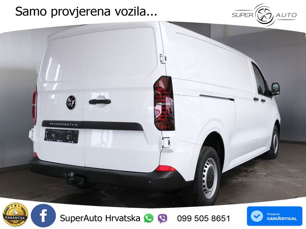 VW Transporter 150 KS