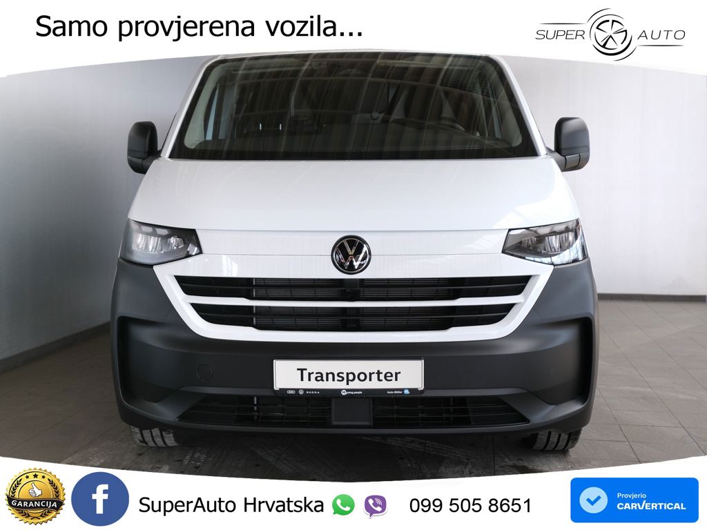 VW Transporter 150 KS