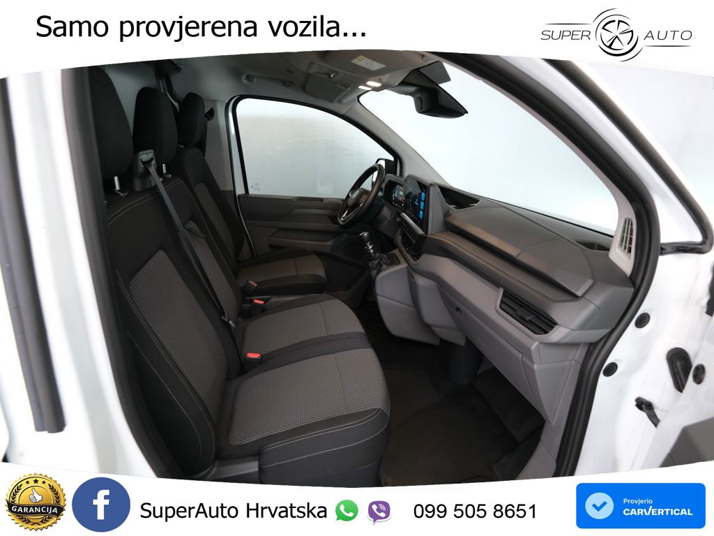 VW Transporter 150 KS