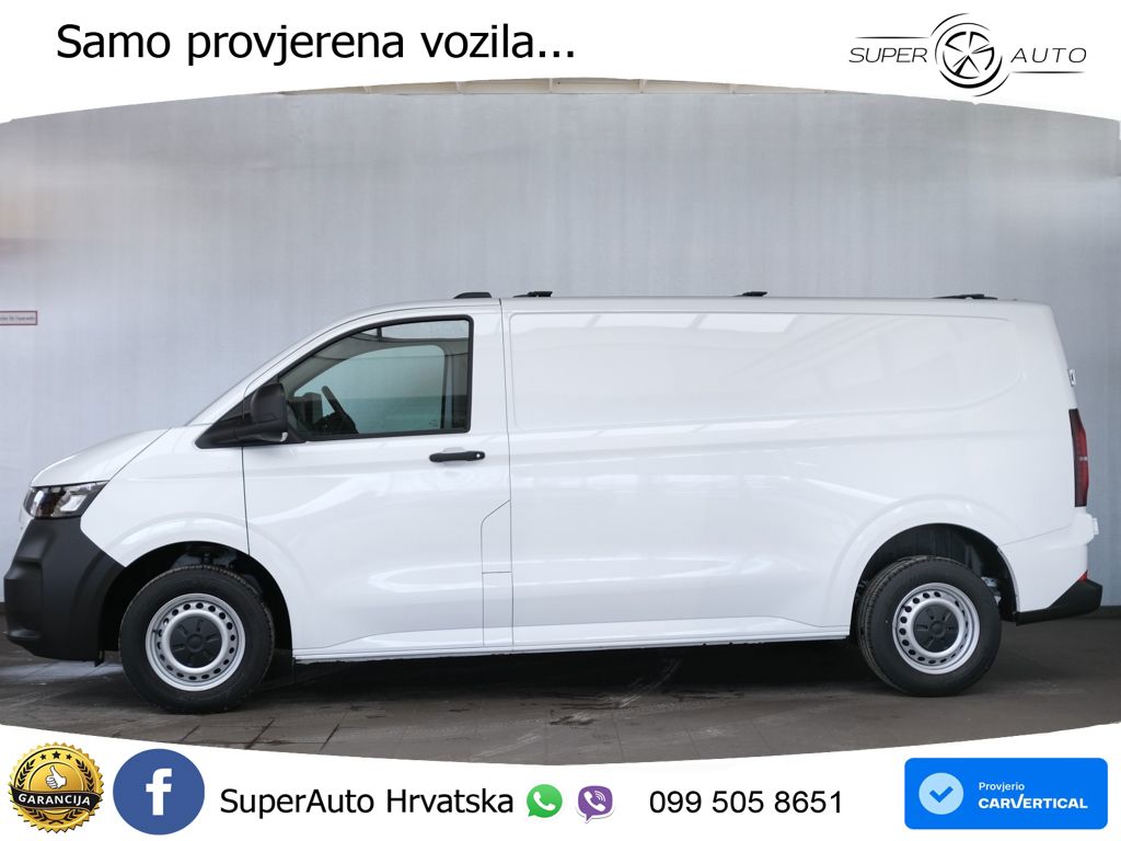 VW Transporter 150 KS