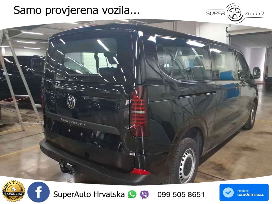 VW Transporter 150 KS