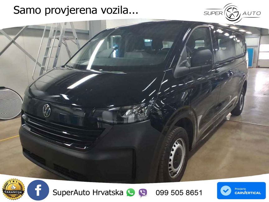 VW Transporter 150 KS
