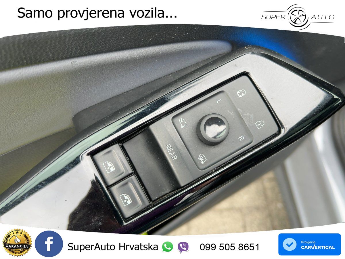 Volkswagen ID.4 Pro Performance 82 kWh (204 KS)