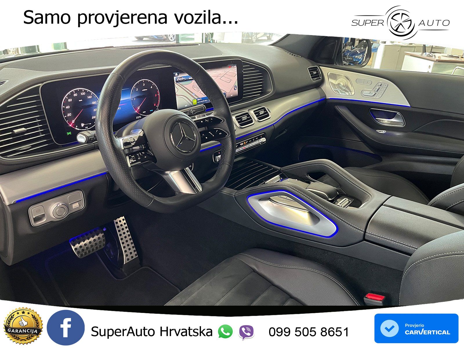 Mercedes GLE 450d (367 KS) EQ Boost 4MATIC 9G-TRONIC AMG