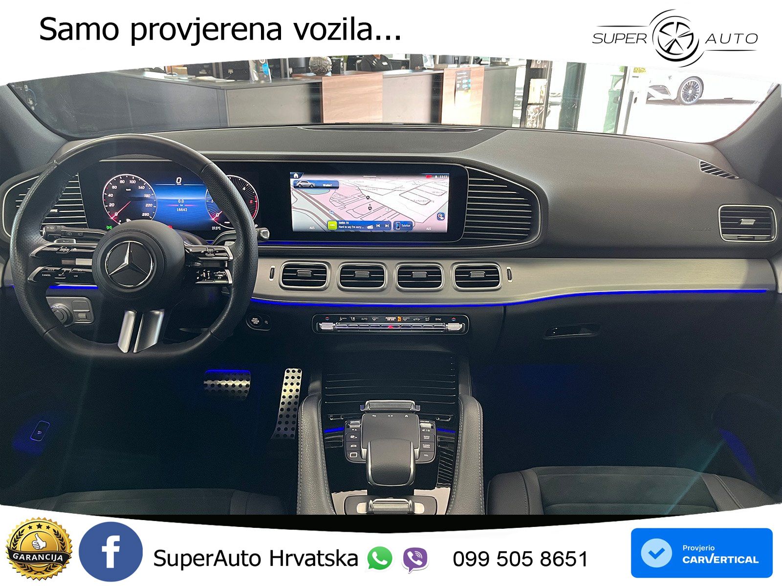 Mercedes GLE 450d (367 KS) EQ Boost 4MATIC 9G-TRONIC AMG