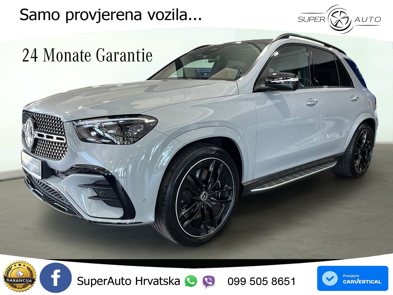 Mercedes GLE 450d (367 KS) EQ Boost 4MATIC 9G-TRONIC AMG