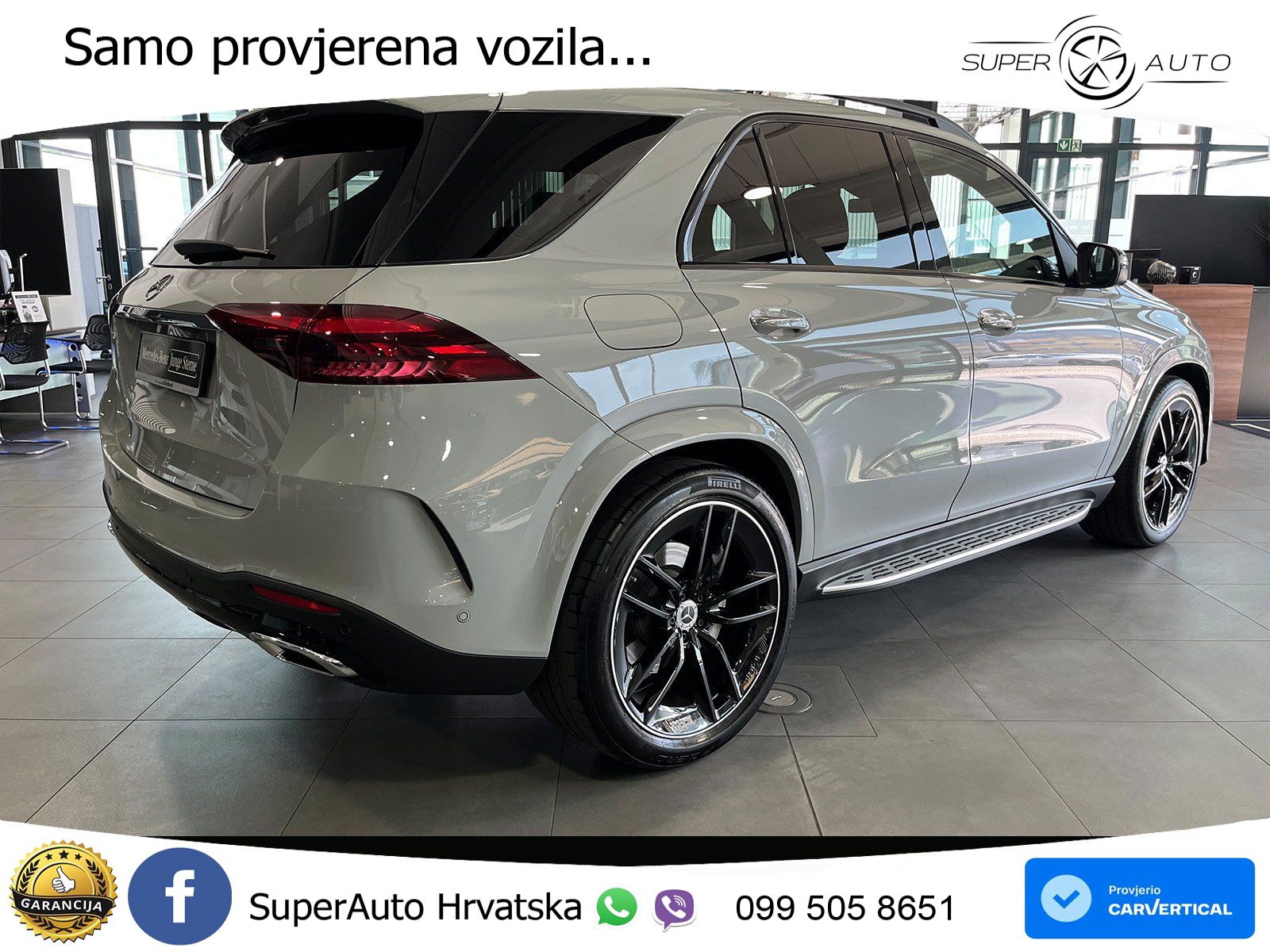 Mercedes GLE 450d (367 KS) EQ Boost 4MATIC 9G-TRONIC AMG