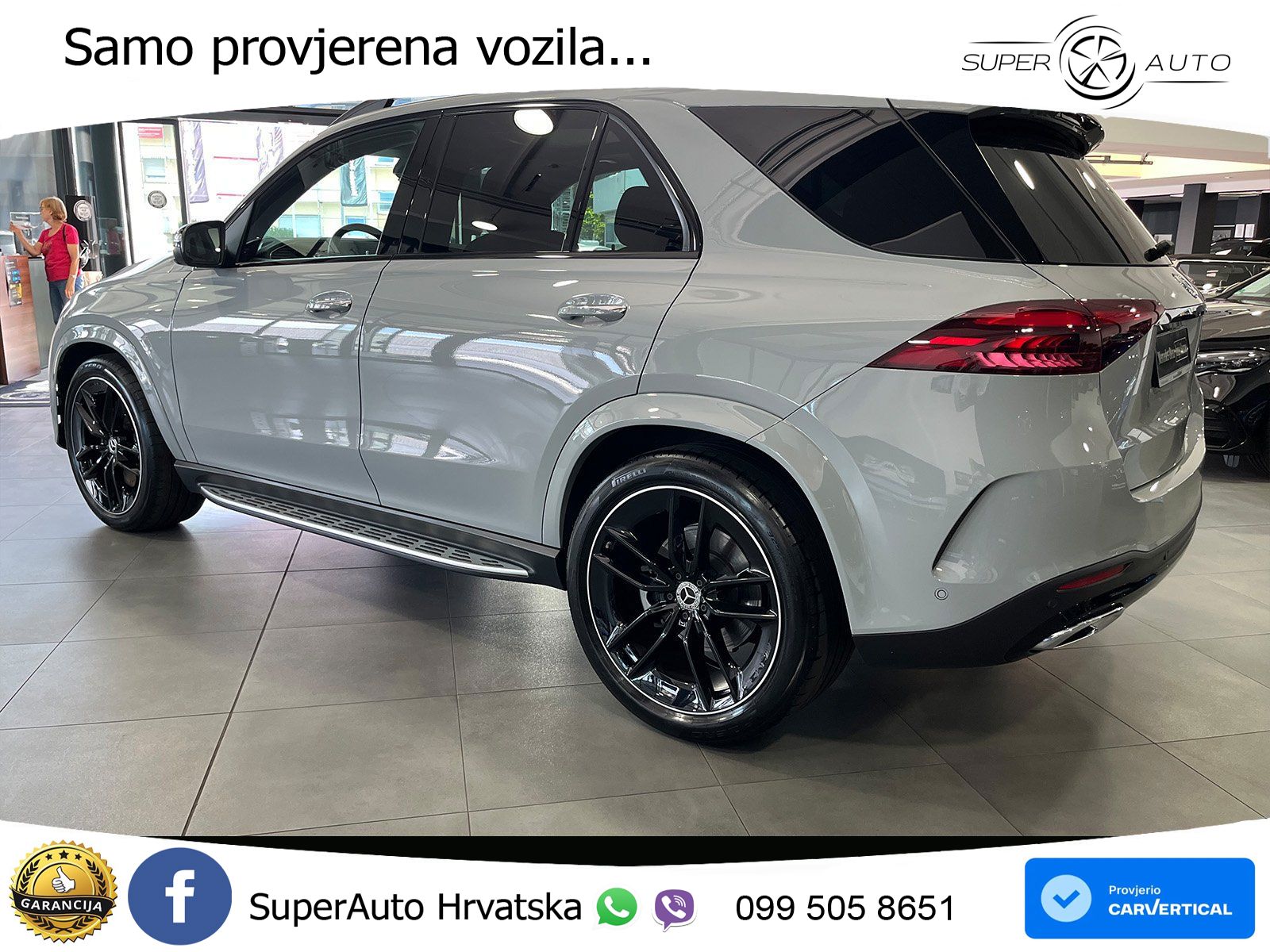 Mercedes GLE 450d (367 KS) EQ Boost 4MATIC 9G-TRONIC AMG