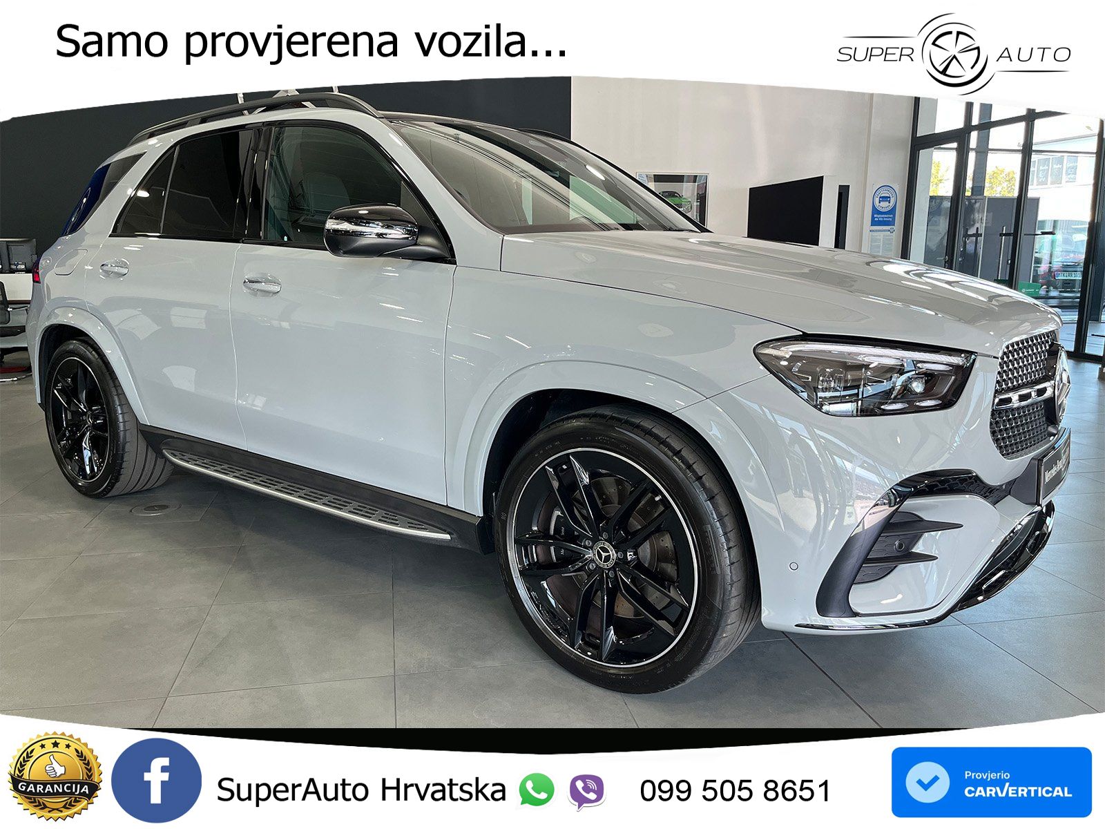 Mercedes GLE 450d (367 KS) EQ Boost 4MATIC 9G-TRONIC AMG