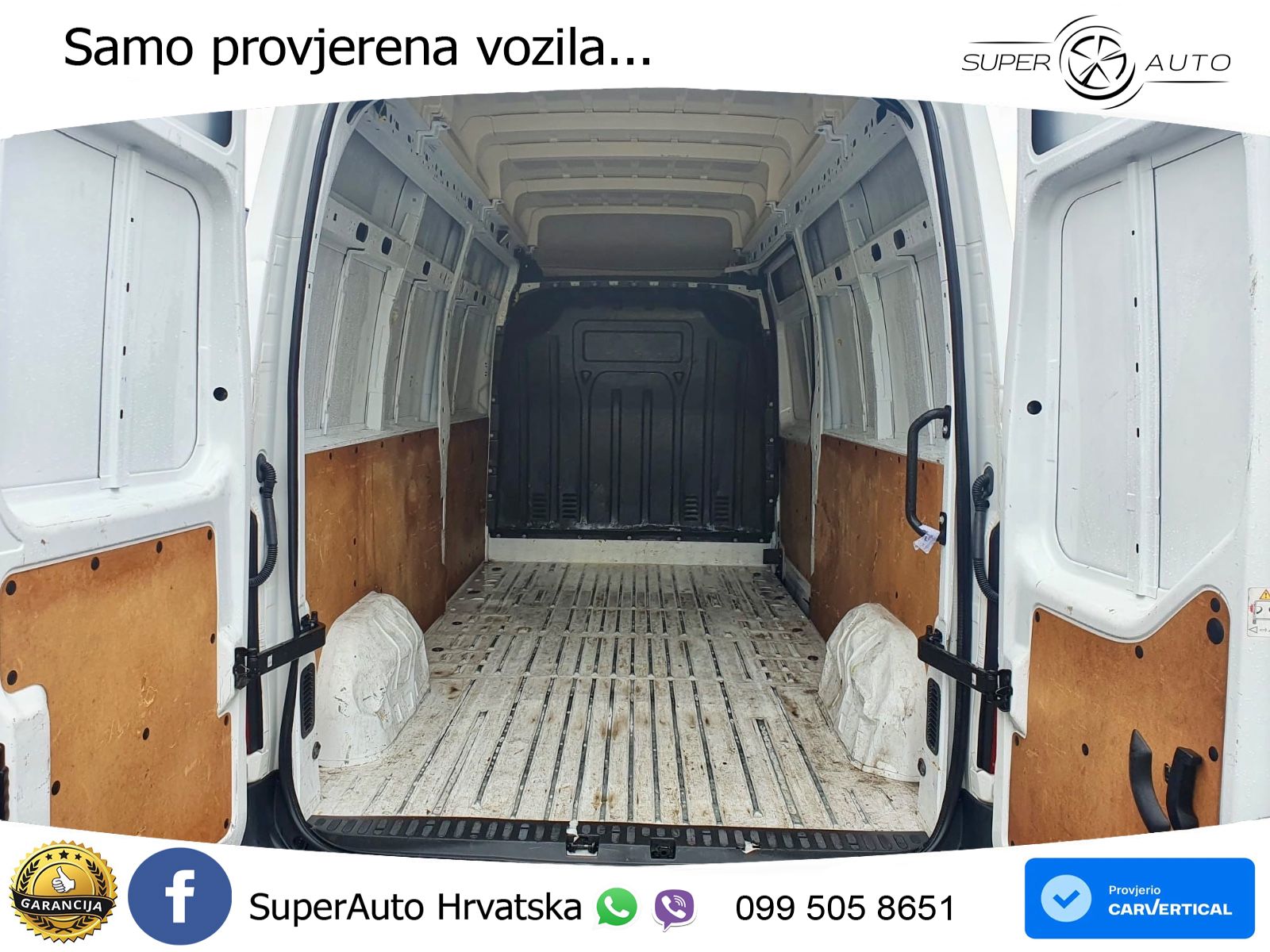 Renault Master 150 KS