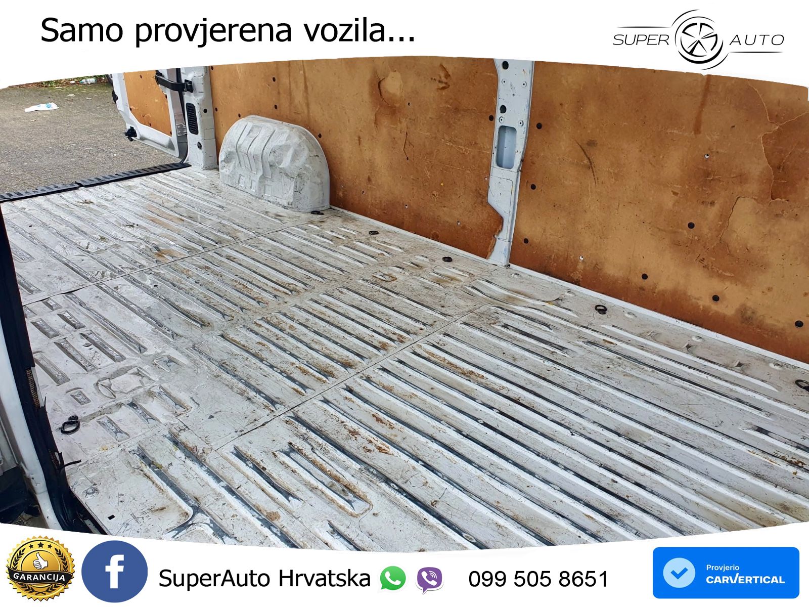 Renault Master 150 KS
