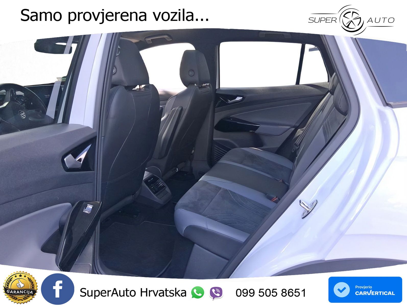 Volkswagen ID.4 Pro Performance 82 kWh (204 KS)