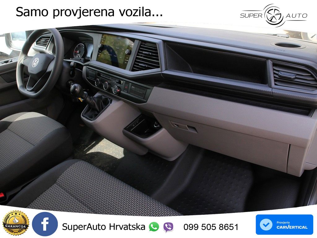 VW Transporter