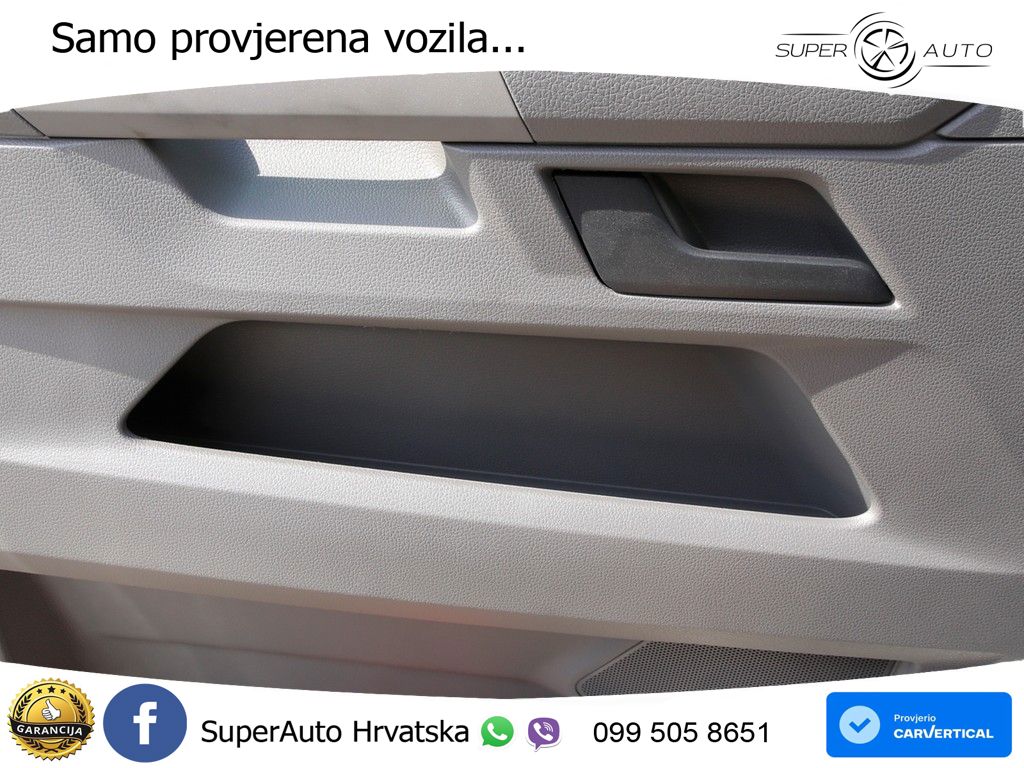 VW Transporter