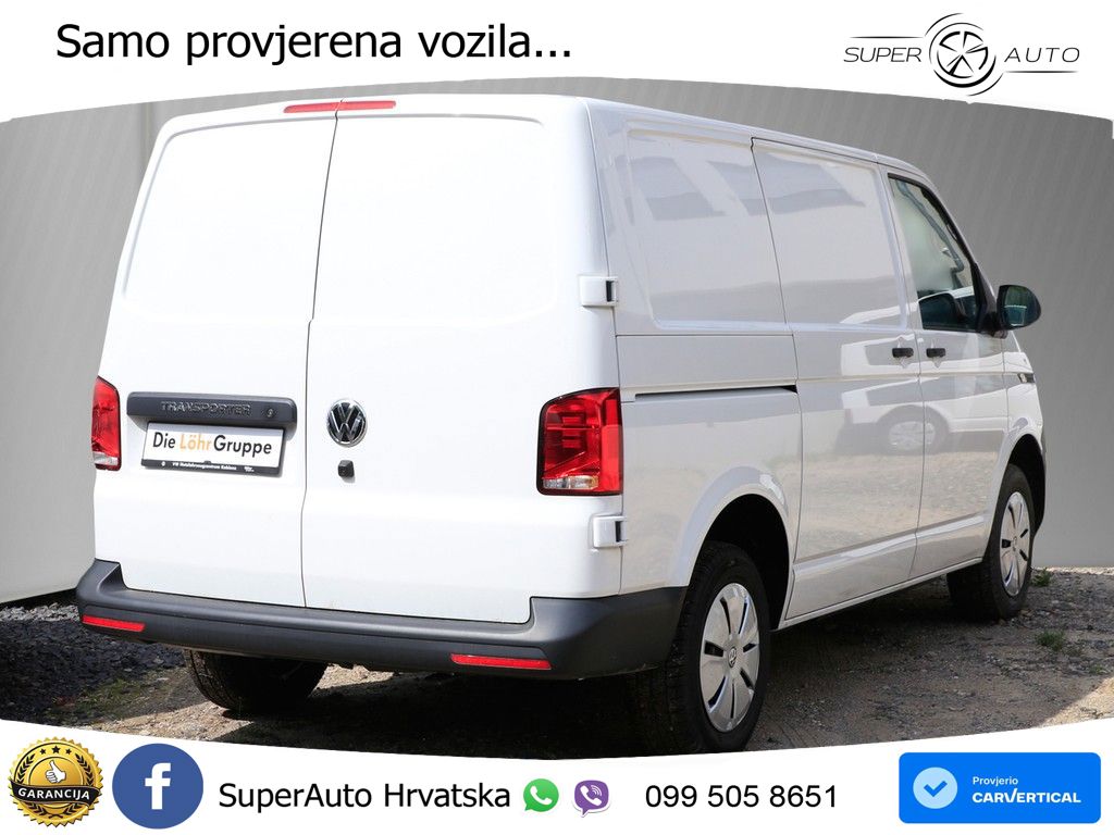 VW Transporter