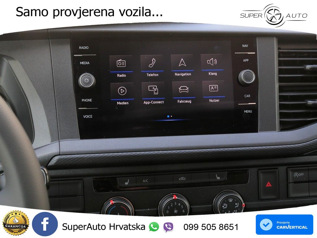 VW Transporter