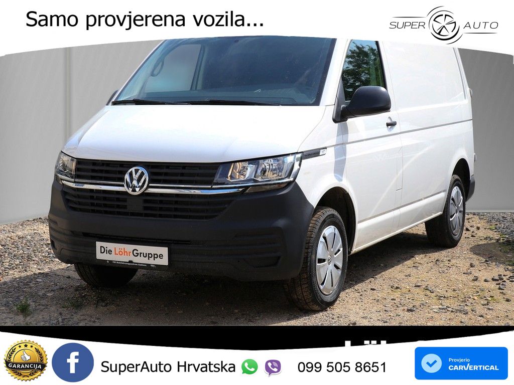 VW Transporter