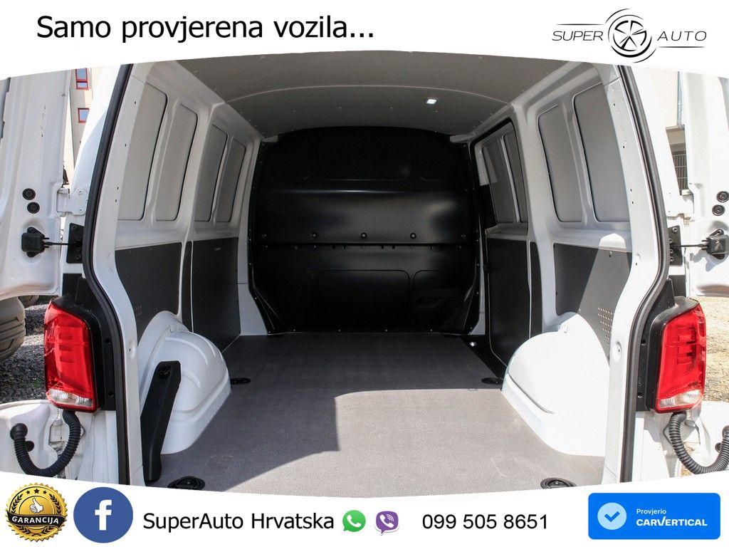 VW Transporter