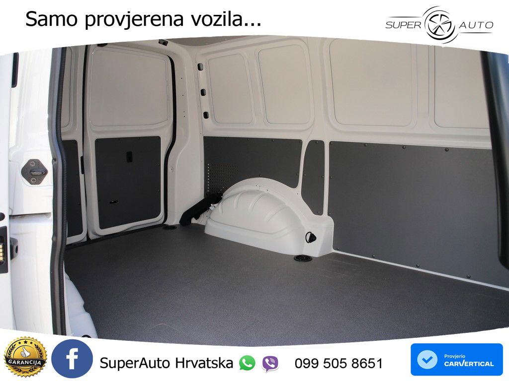 VW Transporter