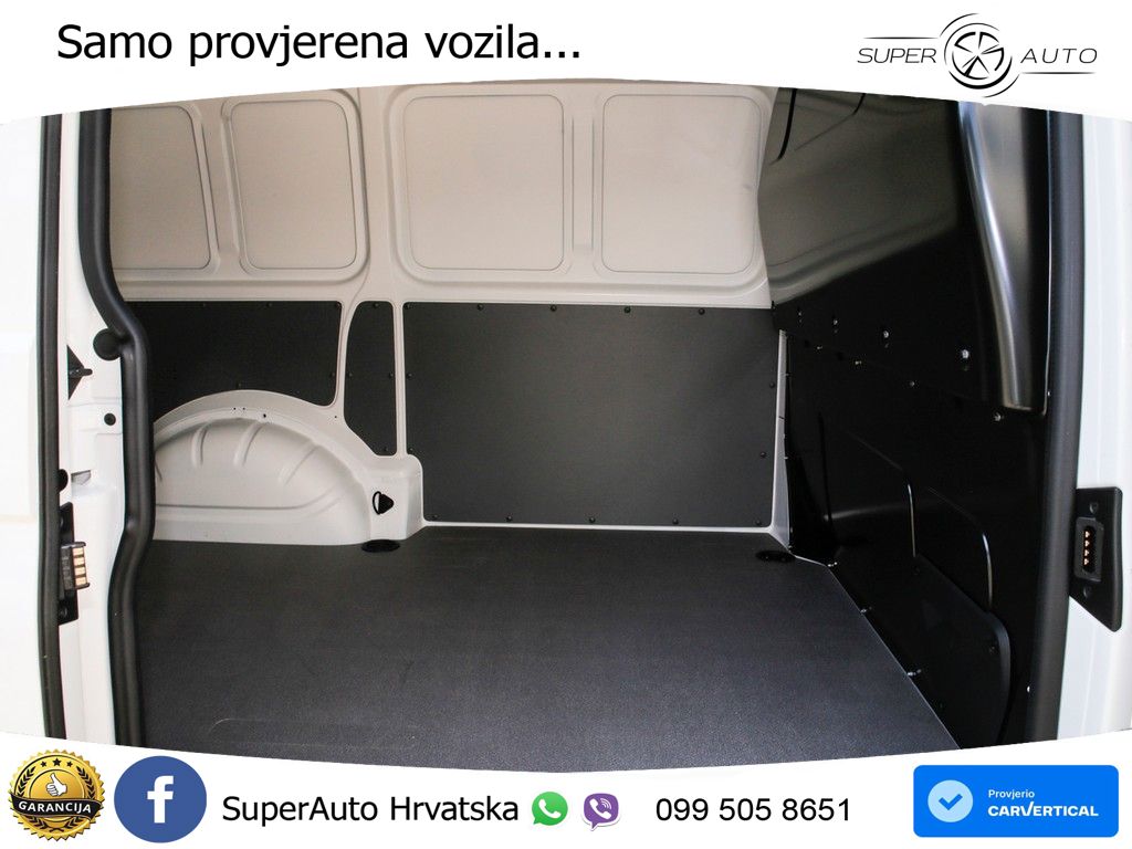 VW Transporter