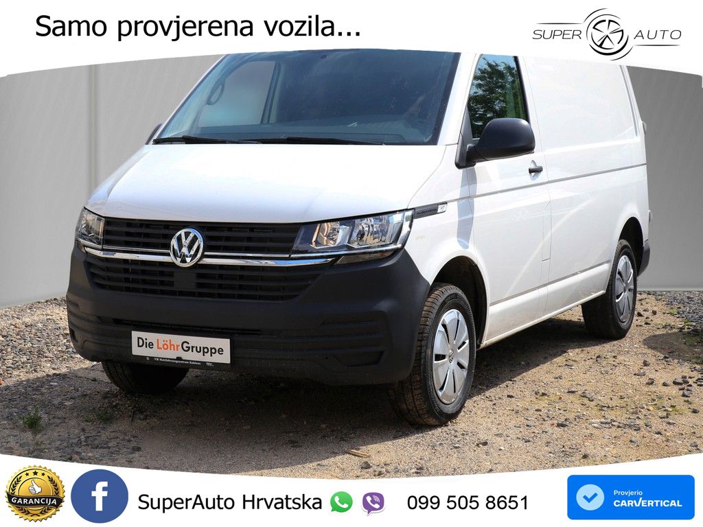 VW Transporter