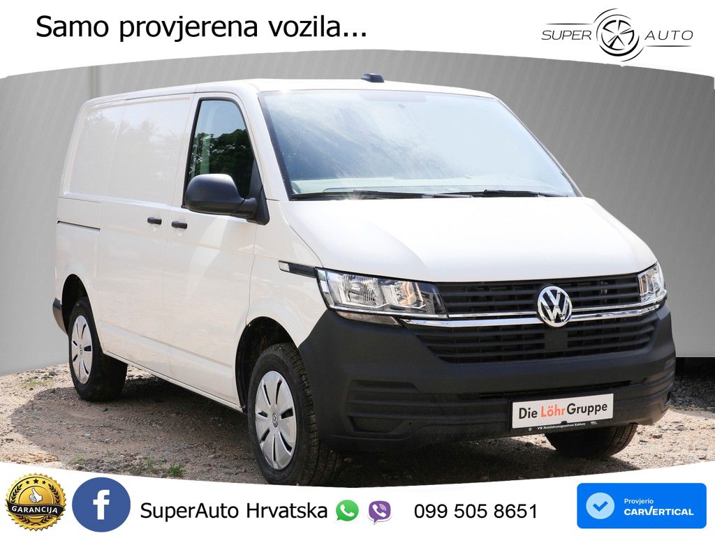 VW Transporter