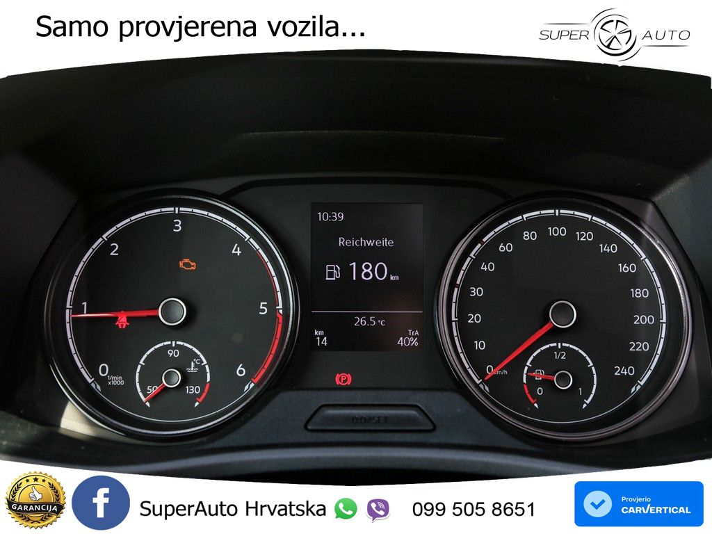 VW Transporter