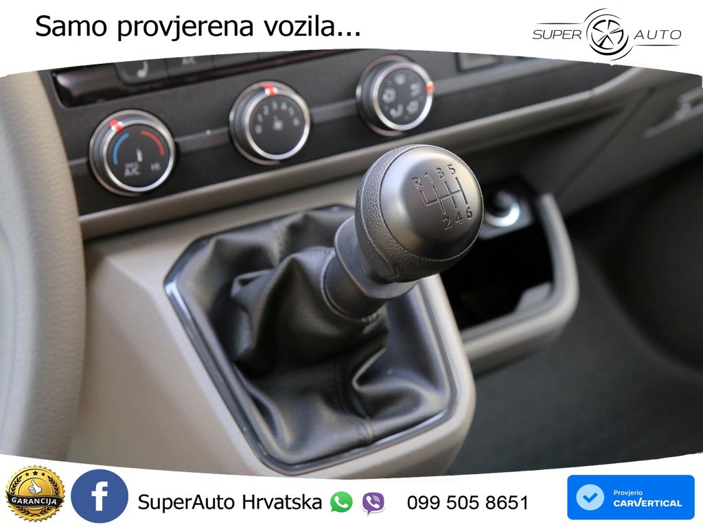 VW Transporter