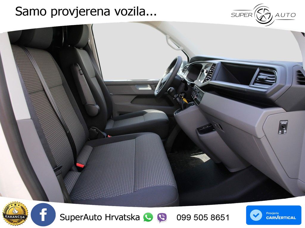 VW Transporter