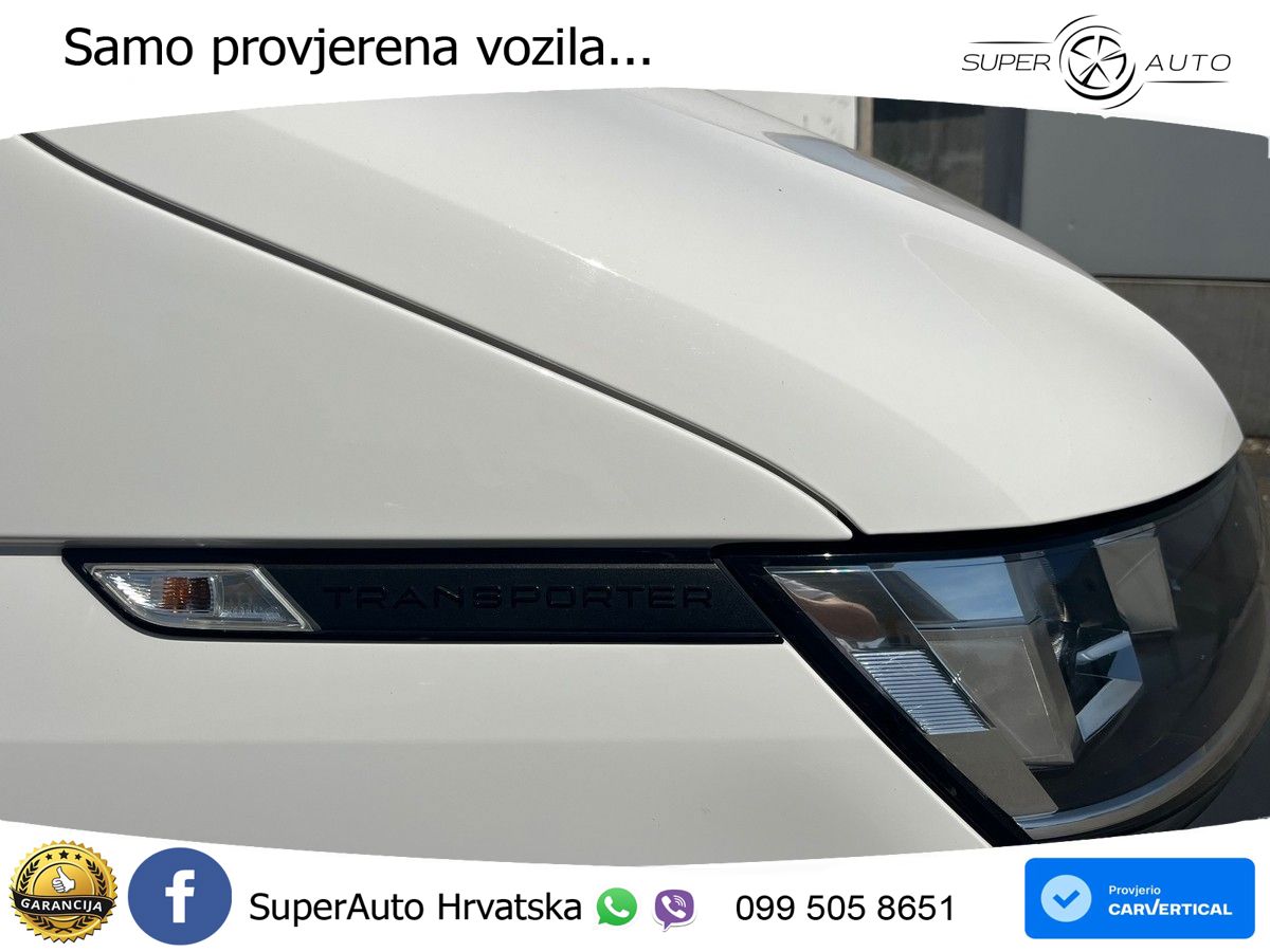 VW Transporter 110 KS