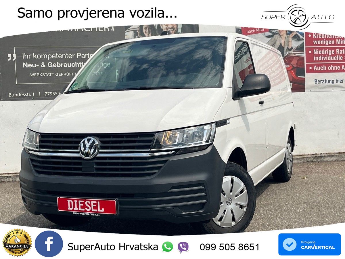 VW Transporter 110 KS