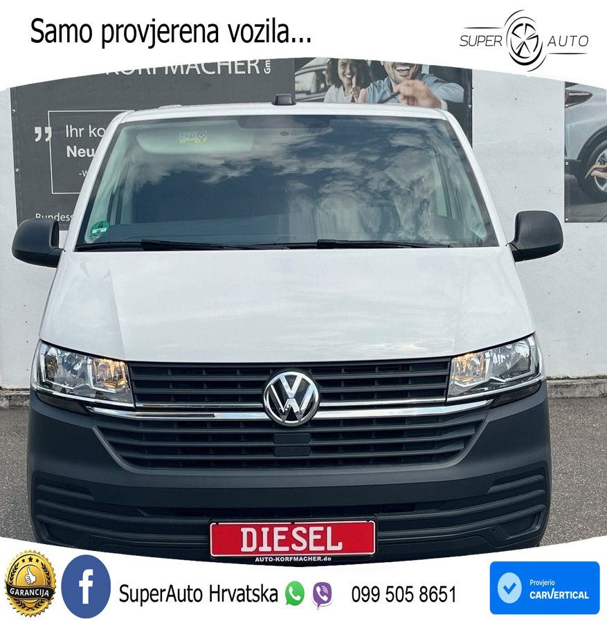VW Transporter 110 KS