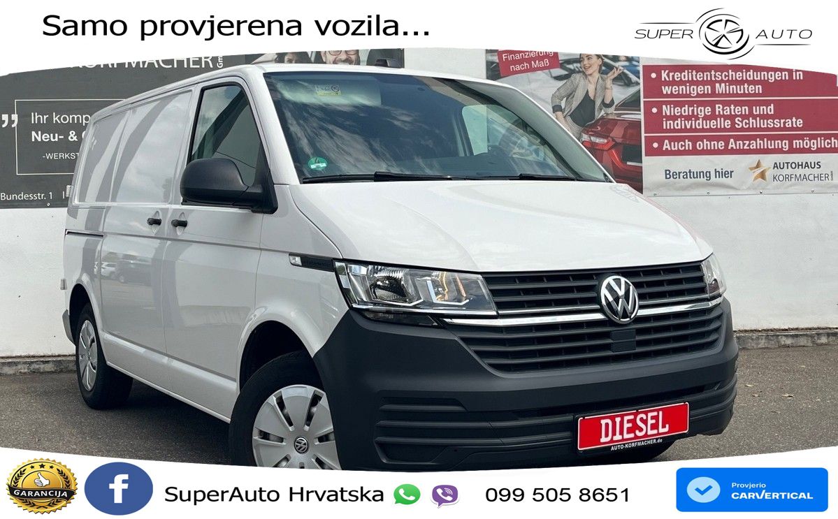 VW Transporter 110 KS