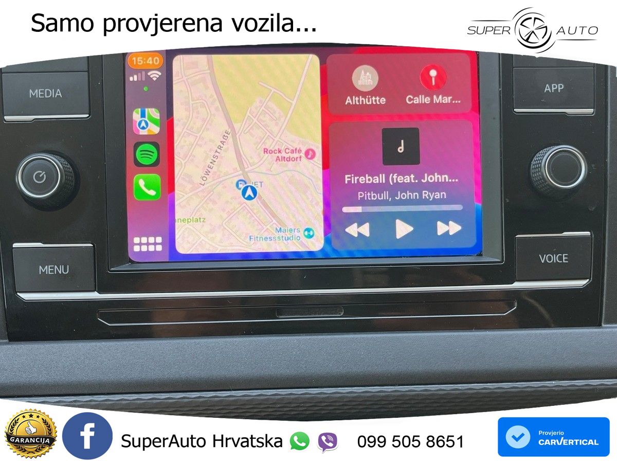 VW Transporter 110 KS