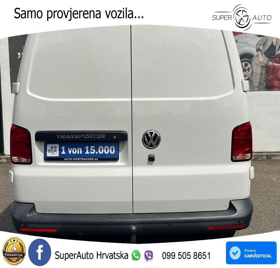 VW Transporter 110 KS