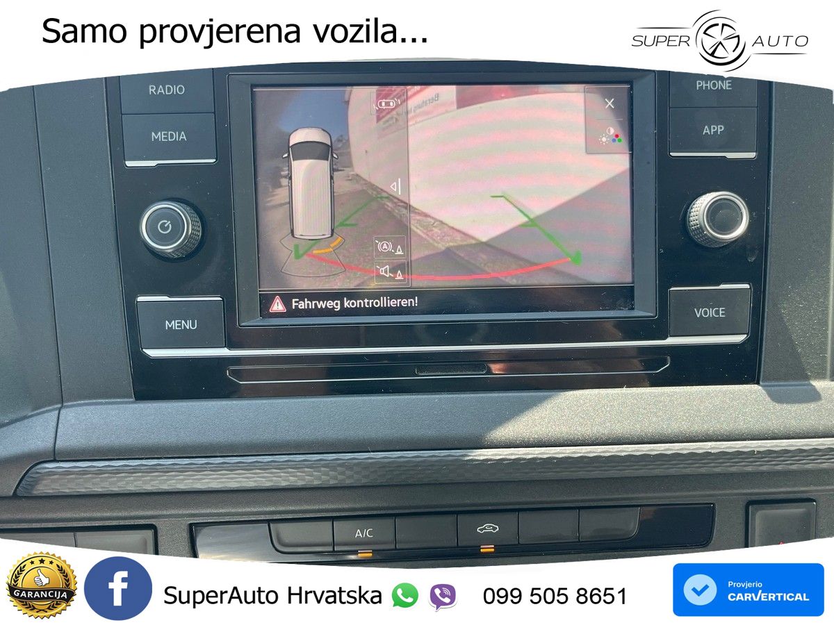 VW Transporter 110 KS