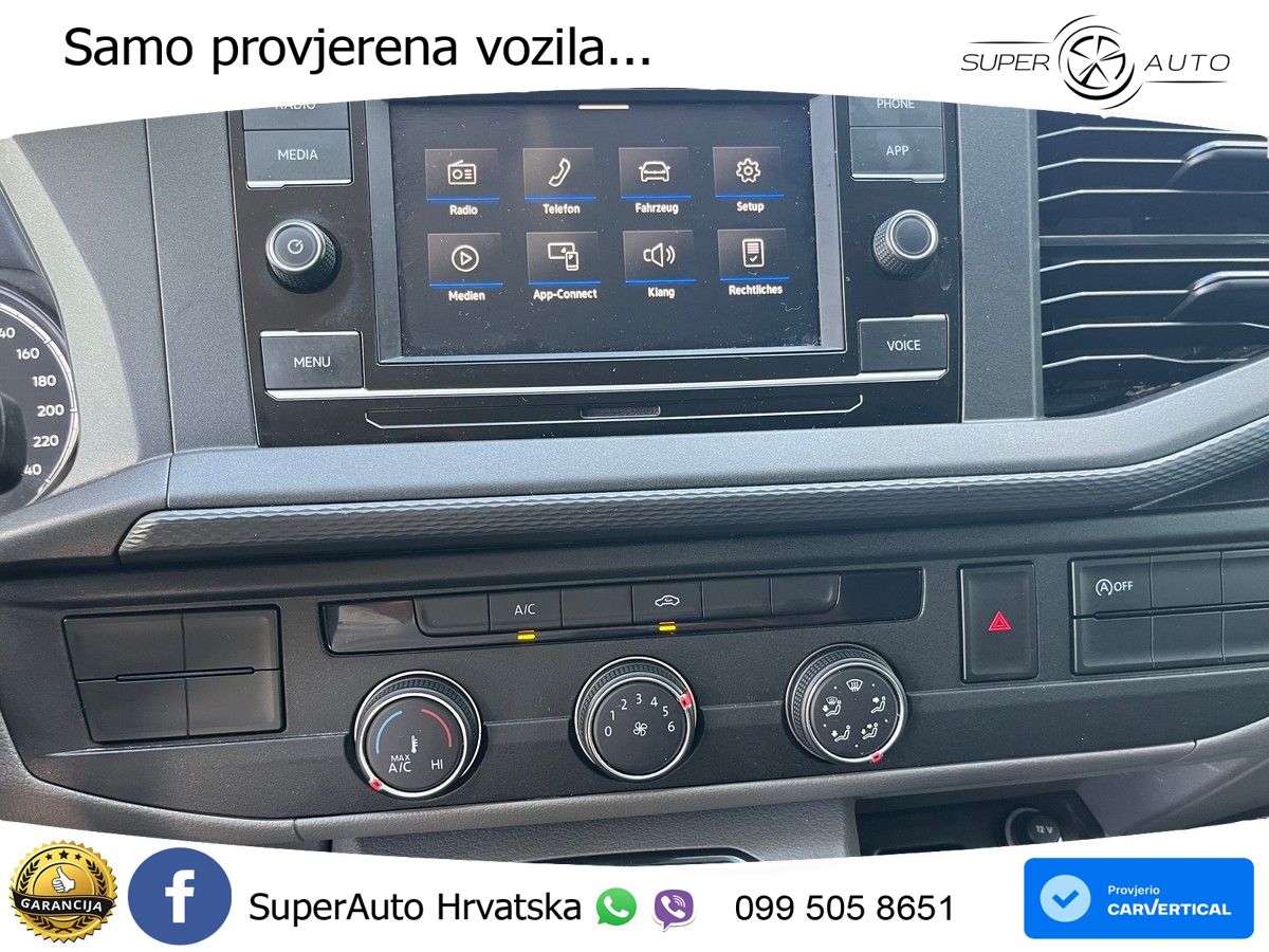 VW Transporter 110 KS