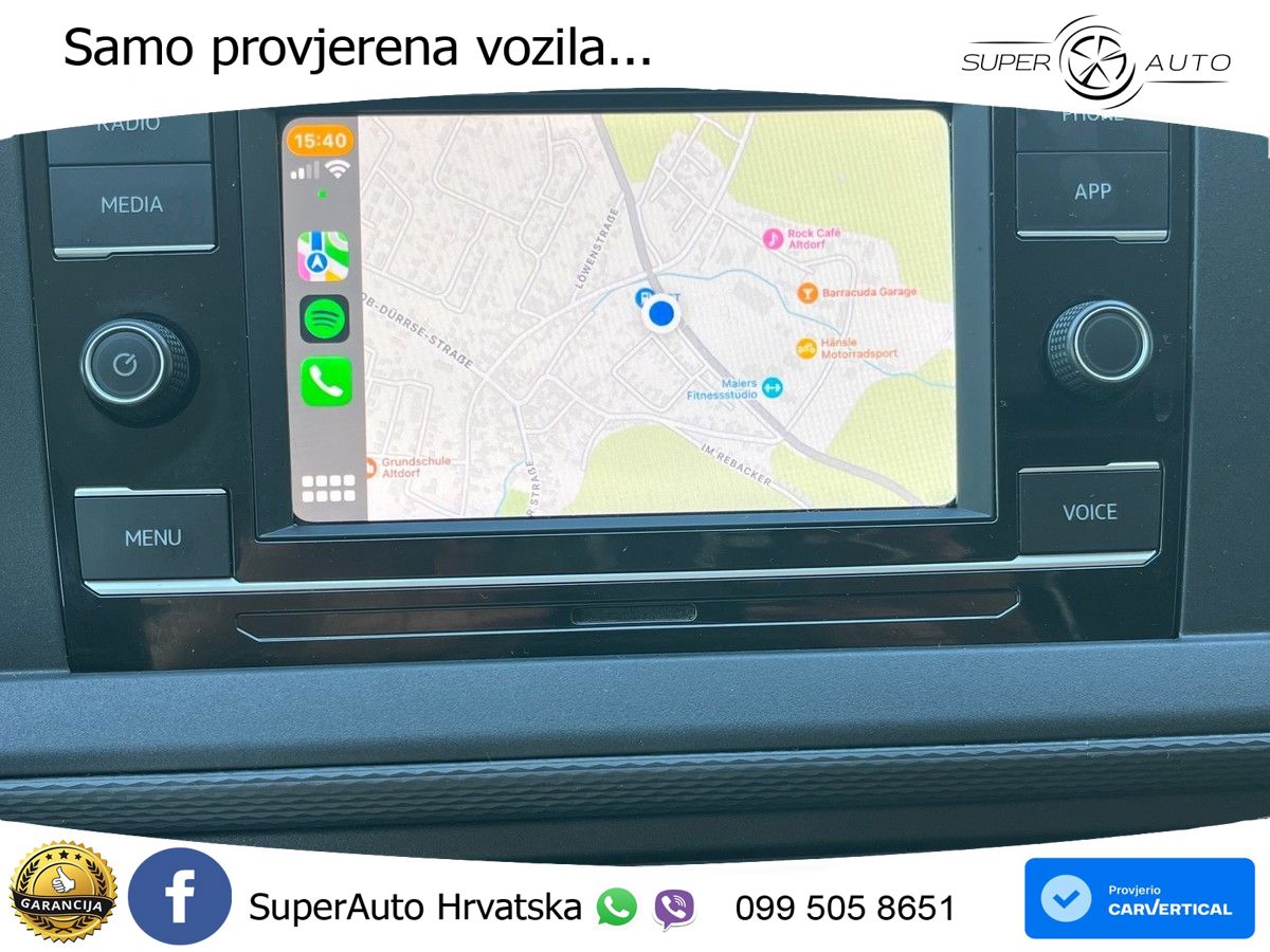VW Transporter 110 KS