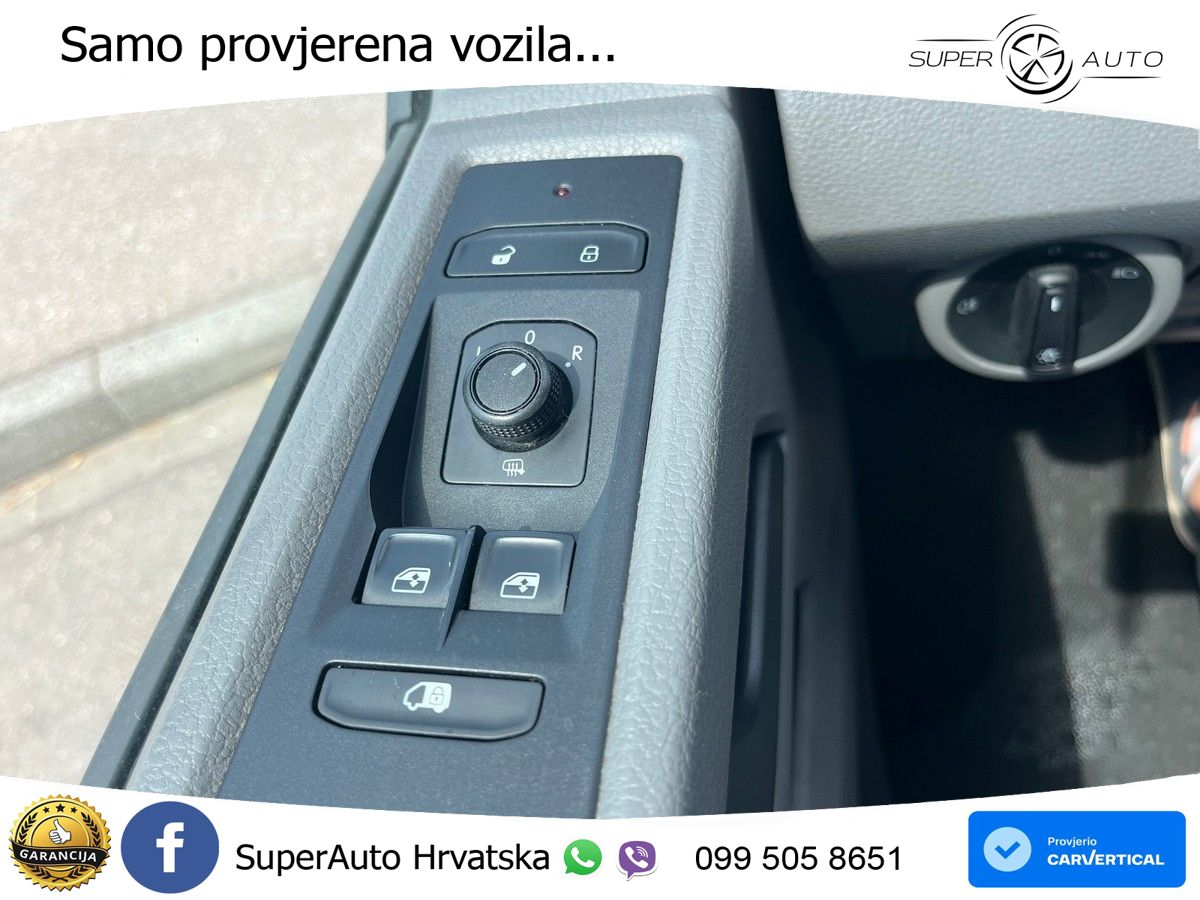VW Transporter 110 KS