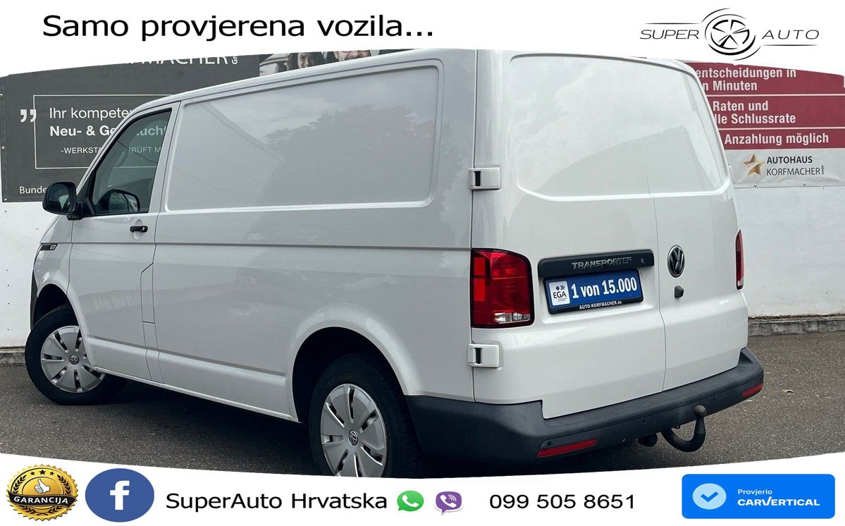VW Transporter 110 KS