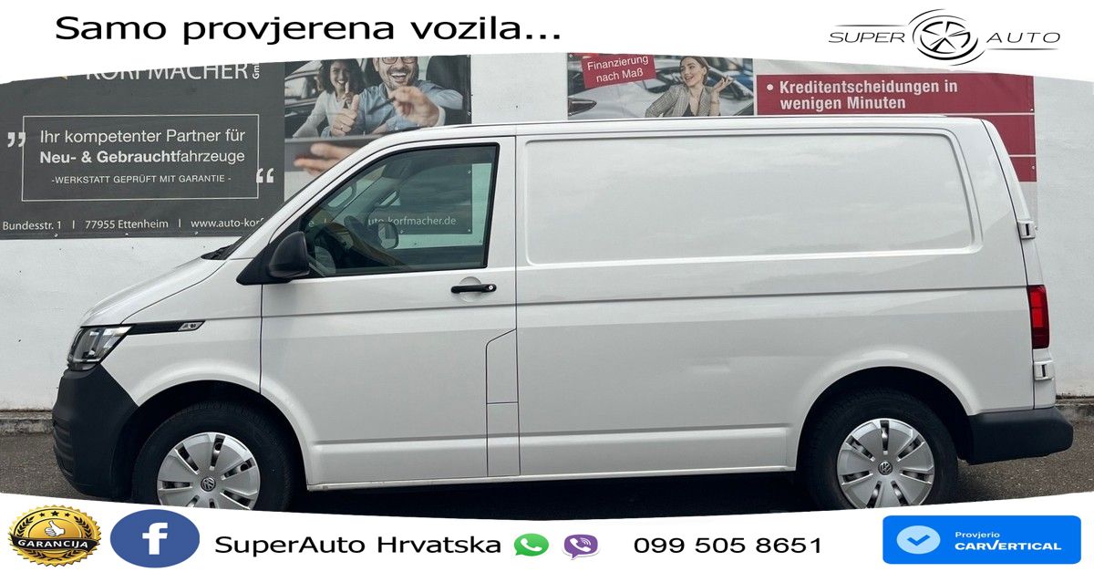 VW Transporter 110 KS