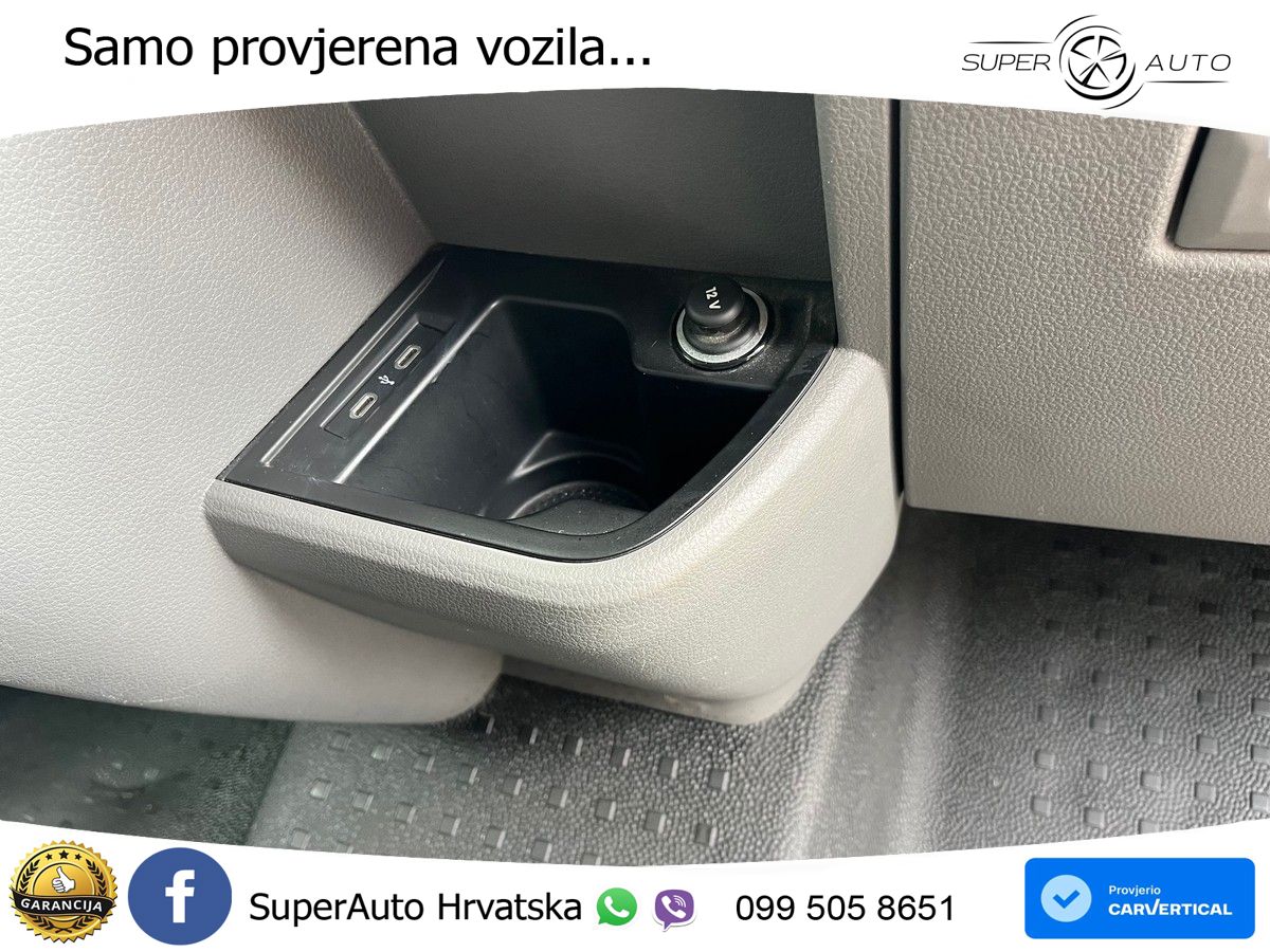 VW Transporter 110 KS