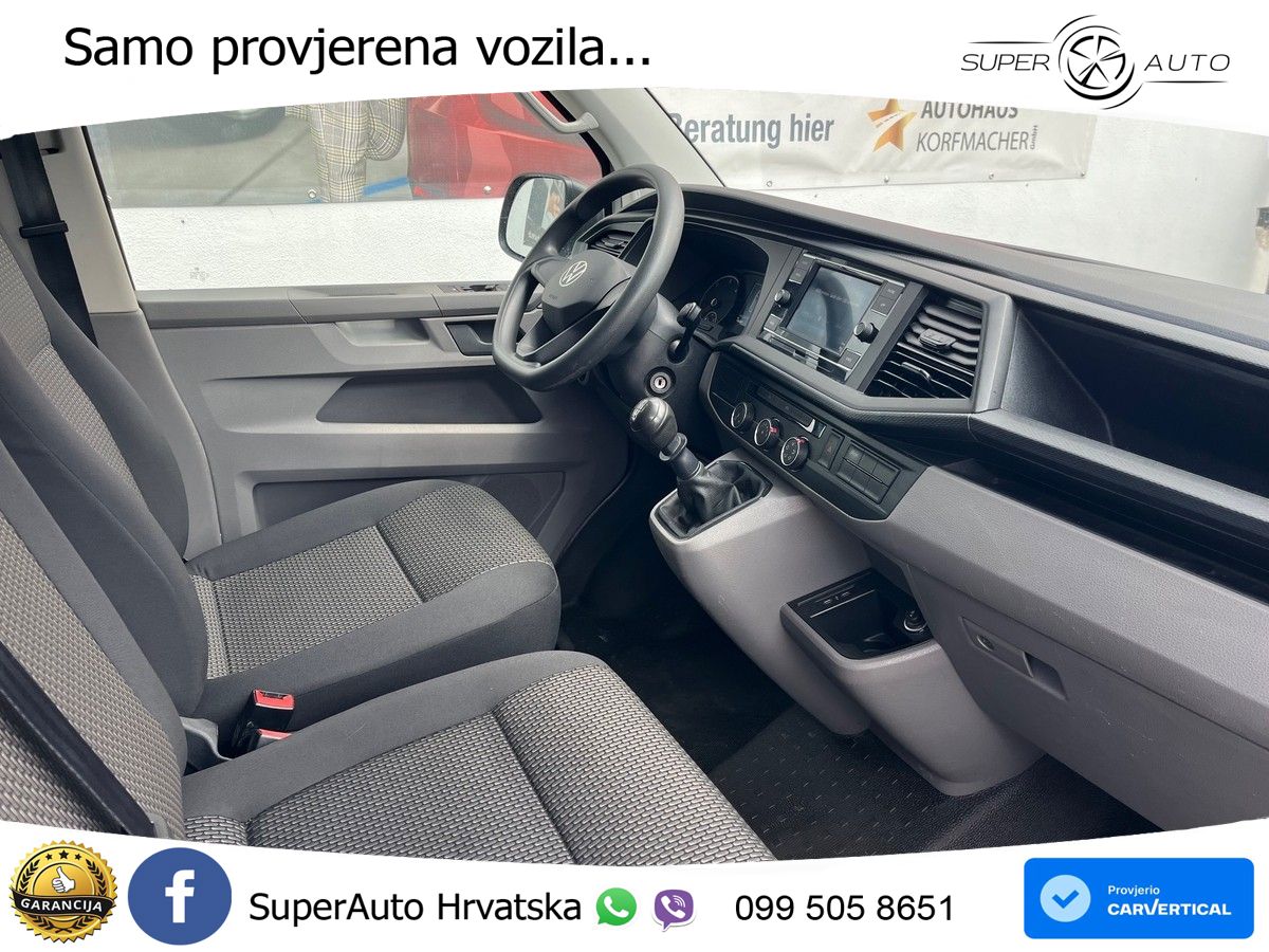 VW Transporter 110 KS