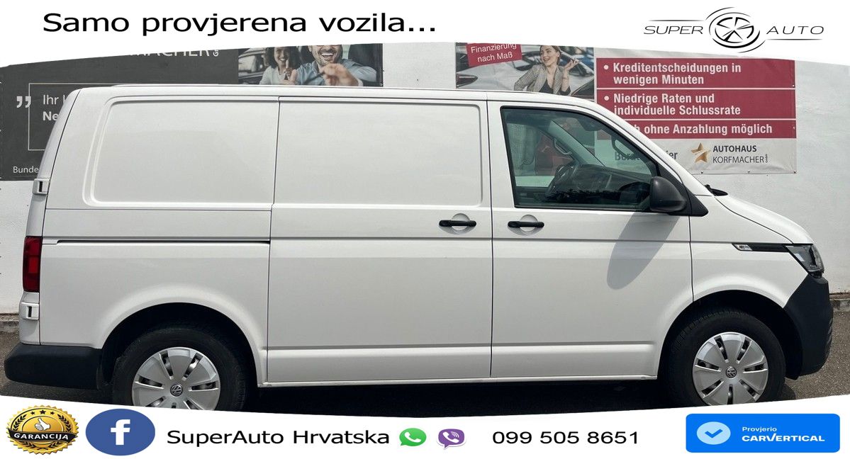 VW Transporter 110 KS