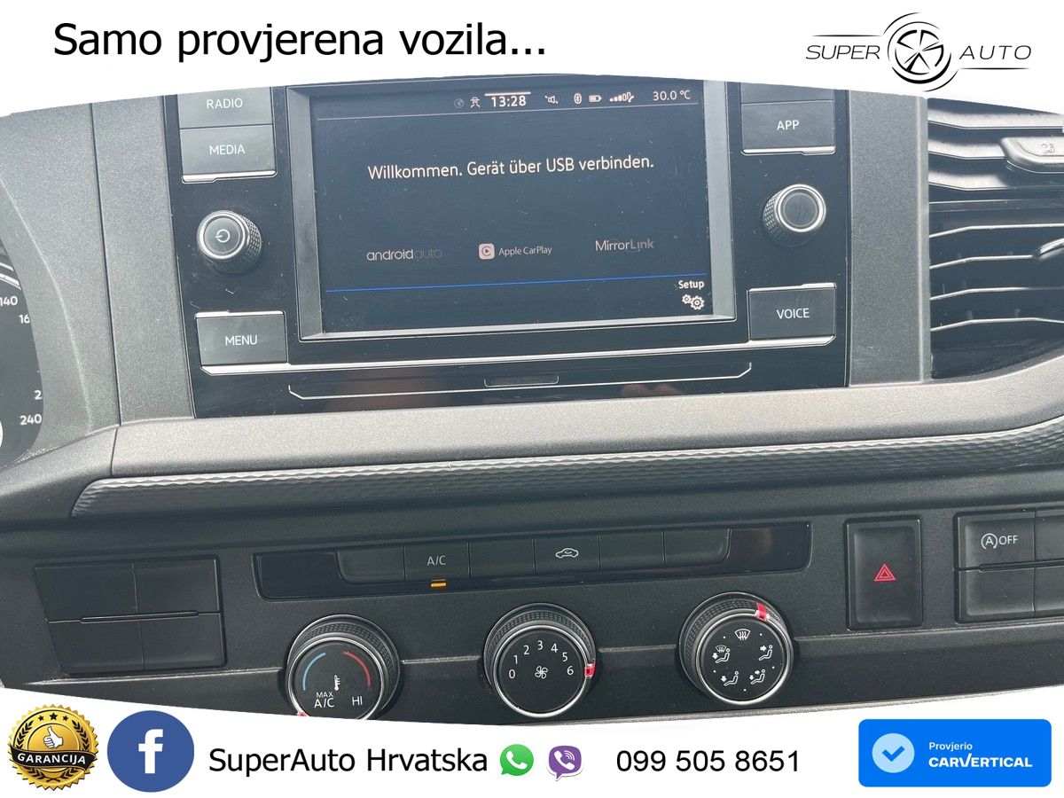 VW Transporter 110 KS