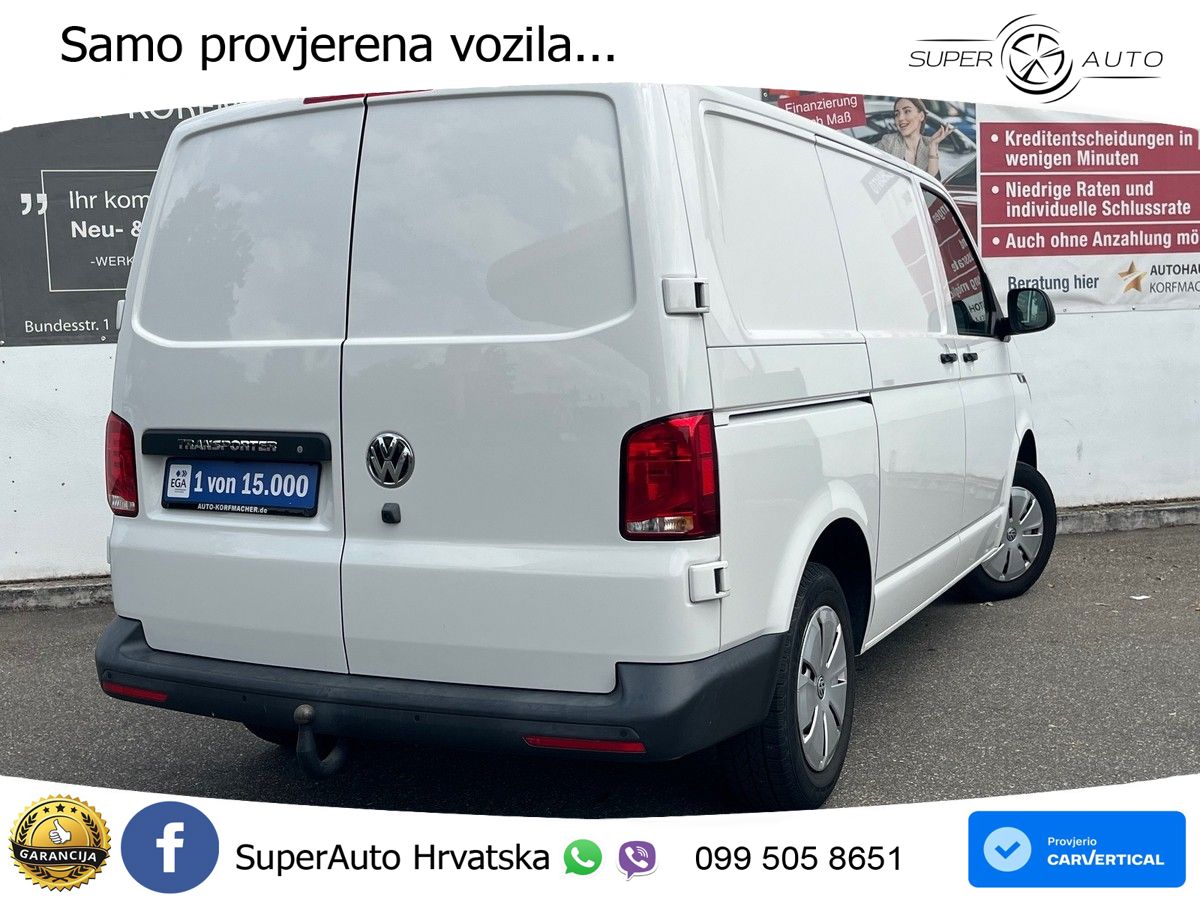 VW Transporter 110 KS