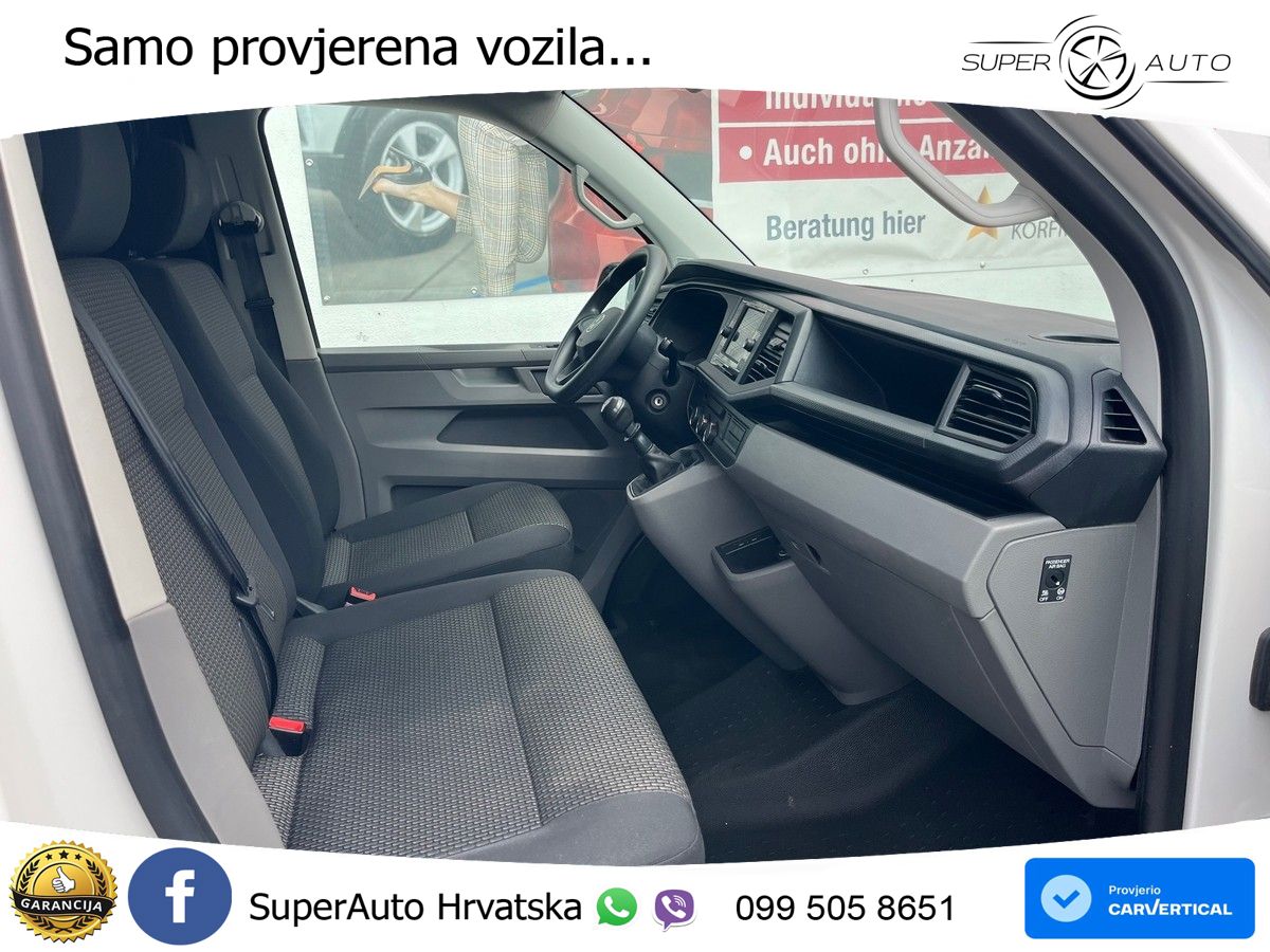 VW Transporter 110 KS