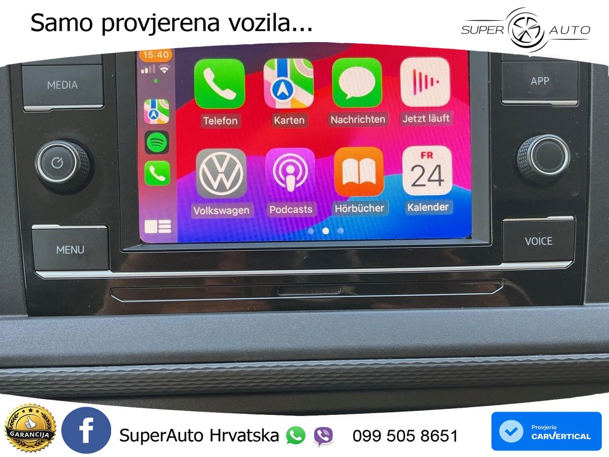 VW Transporter 110 KS