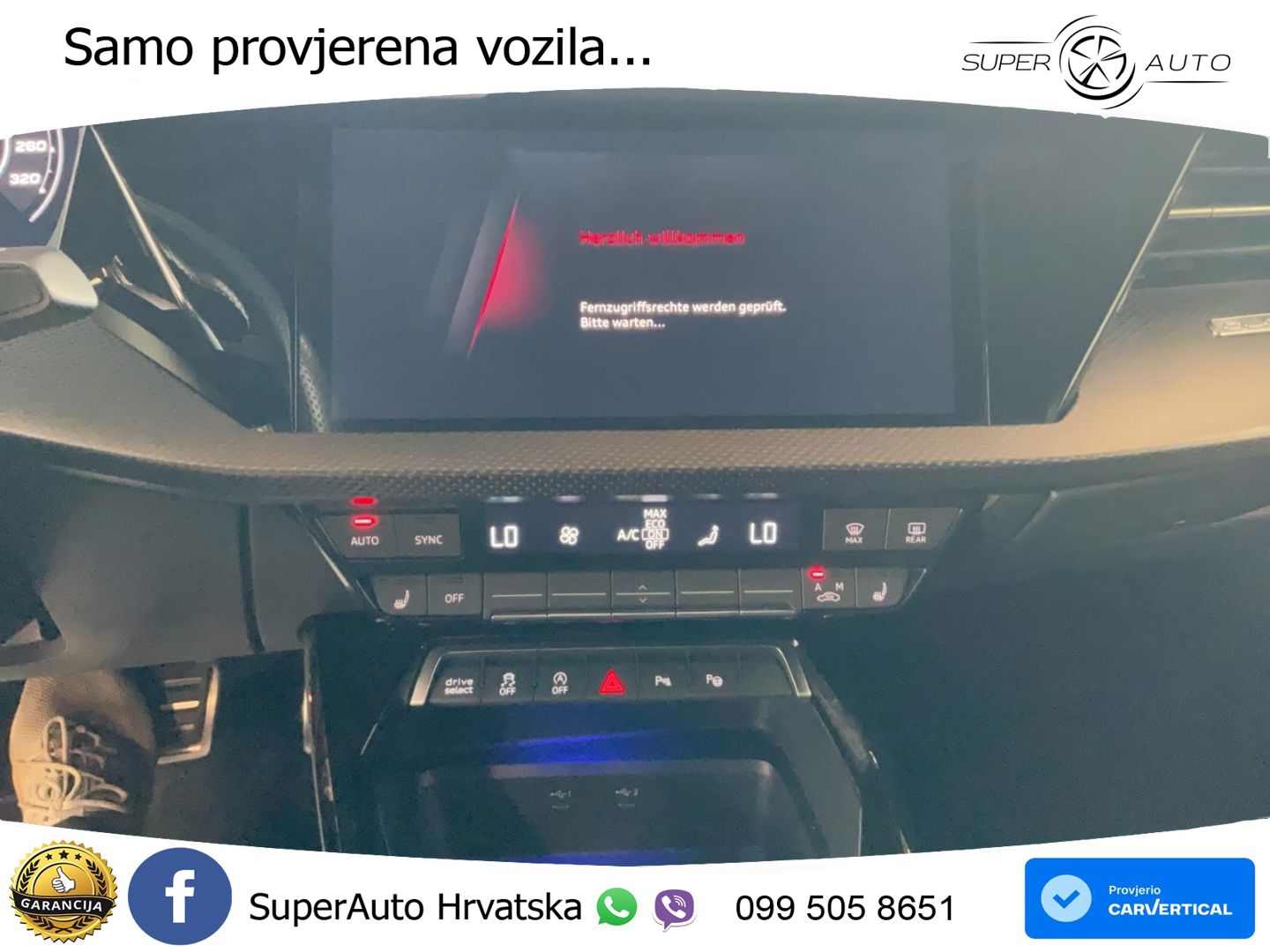 Audi RS3 Sedan 2.5 TFSI (400 KS) quattro S tronic LED+GR SJED+ACC